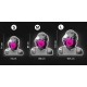 Neon Marilyn Monroe