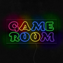 Néon Game Room