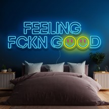 Néon Feeling good