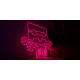 Neon personnalisé