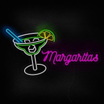 Neón Margaritas