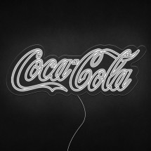 Néon Coca Cola