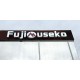 Lettre creuse en aluminium