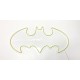 Inspiration néon Logo Batman