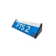 Signalisation lumineuse au plafond
