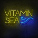 Neón Vitamin Sea