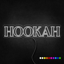 Neon Hookah