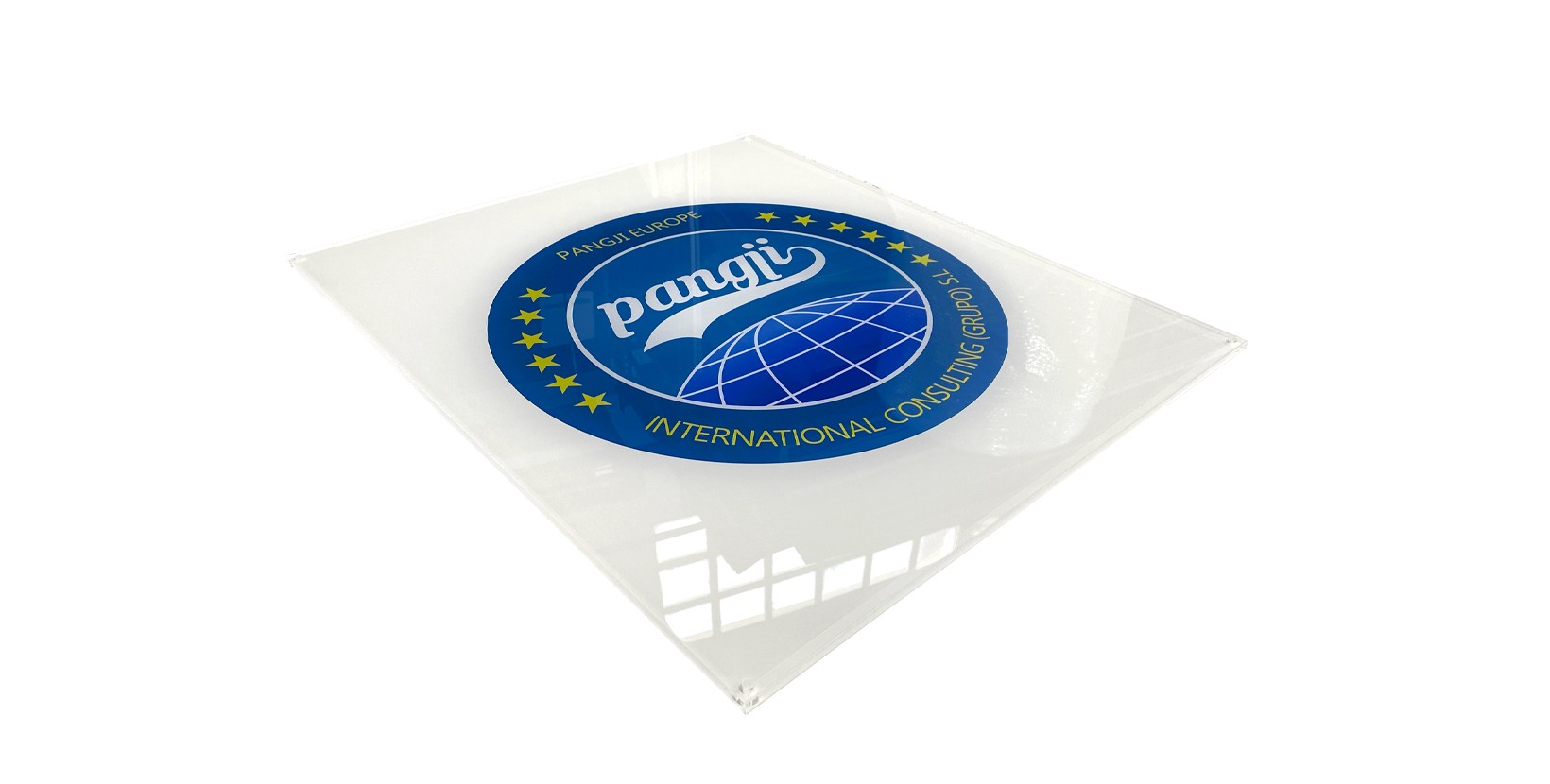 Impression sur Plexiglass - Plaque Plexiglass Personnalisée