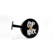 Enseigne drapeau ronde dibond led