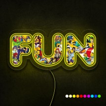 Neon fun
