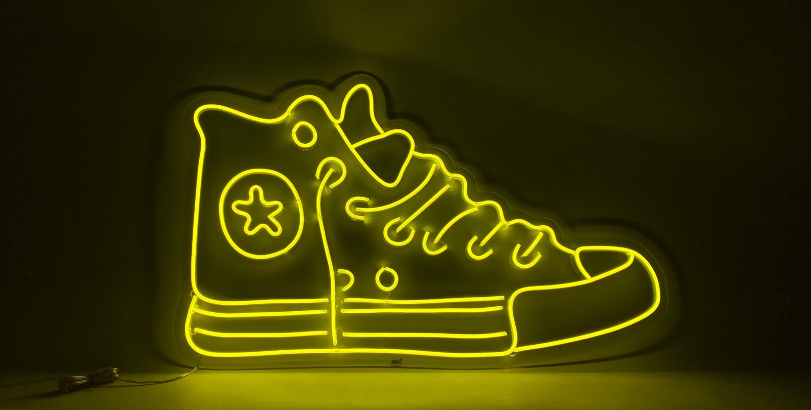 Neon converse sneakers outlet