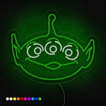 Néon alien Toy Story