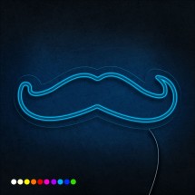 Néon Mostacho
