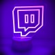 Lampara Twitch