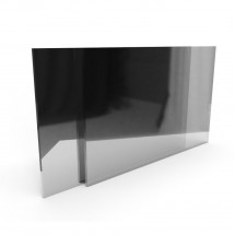 Plexiglas miroir translucide | PMMA pour Miroir infini