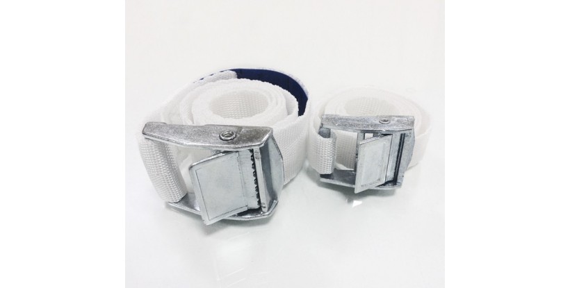 Sangles de serrage 15 mm. x 60 mm.