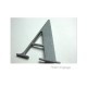 Lettres en aluminium