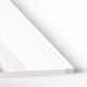 Coupér du plexiglas de 5 mm d'épaisseur