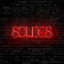 Néon Soldes