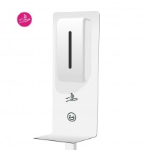 Distributeur de gel automatique
