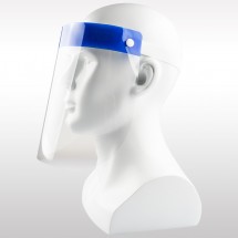 Écran de protection du visage (2 unités)