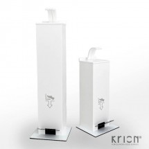 Distributeur à pédale de gel Krion
