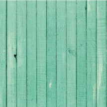 Fond photographique en bois turquoise