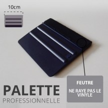 Spatule d'application professionnelle