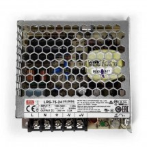 Alimentation MeanWell RSP-75W 24V