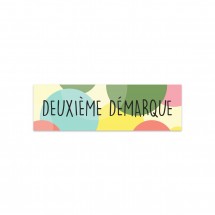 Affiche deuxième cercles de vente