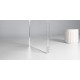 Plaque de plexiglas 10 mm avec coupe personnalisée