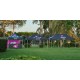 Carpa personalizada 4,5 x 3 metros