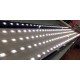 Caisson lumineux LED mince