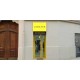 Caisson lumineux LED mince