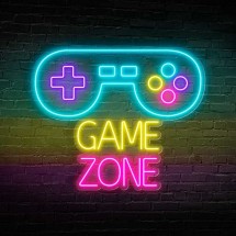 Neon Game Zone