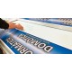 Caisson lumineux LED mince