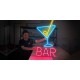 Neon Bar