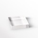 Coupér du plexiglas de 5 mm d'épaisseur