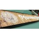 Caisson lumineux LED mince