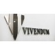 Lettres en plexiglas en relief