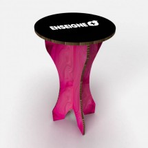 Table en carton