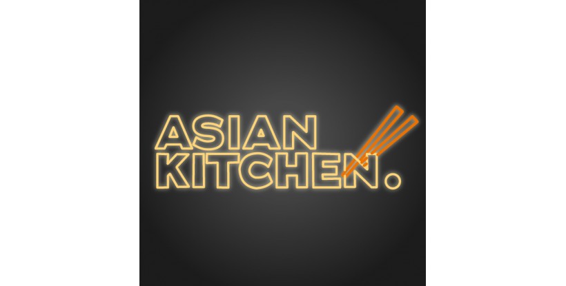 KS - Neon Asian Kitchen
