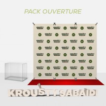 KS - Pack ouverture