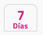 7 días laborables