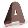 Miroir rose