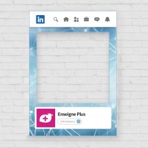 Cadre technologique Linkedin