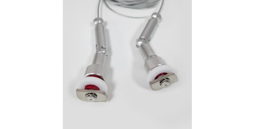 Cables escaparate LED