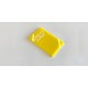 Placa de metacrilato amarillo