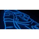 Neon Astronaute