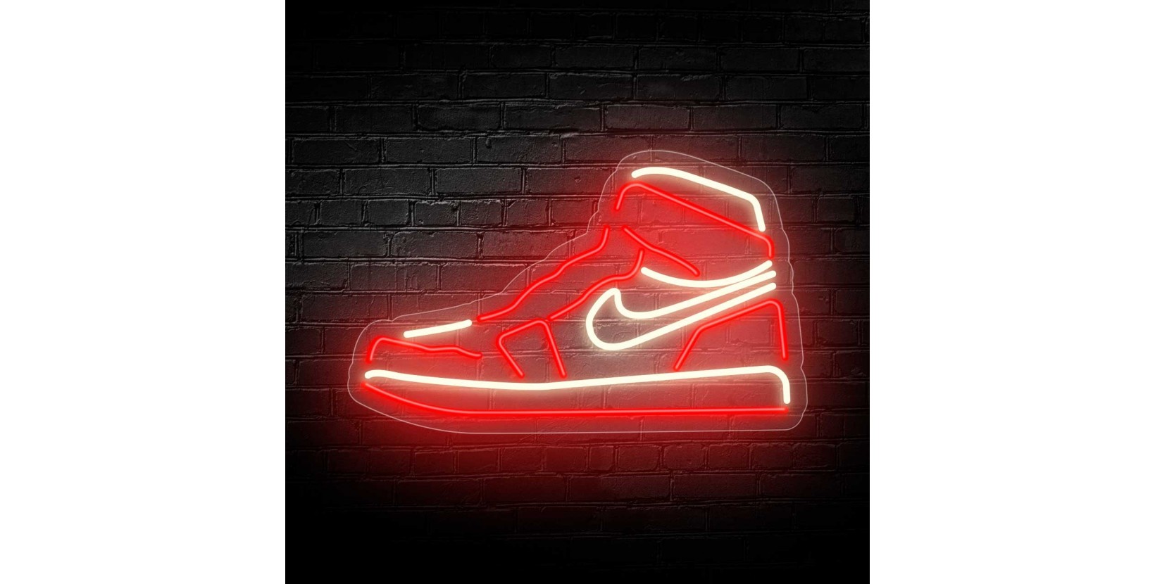 air jordan 1 white neon